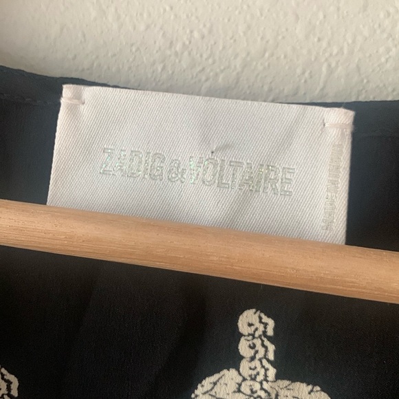 Zadig & Voltaire Rory Dress - Picture 2 of 5